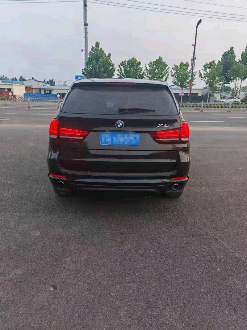 聊城16年宝马X59