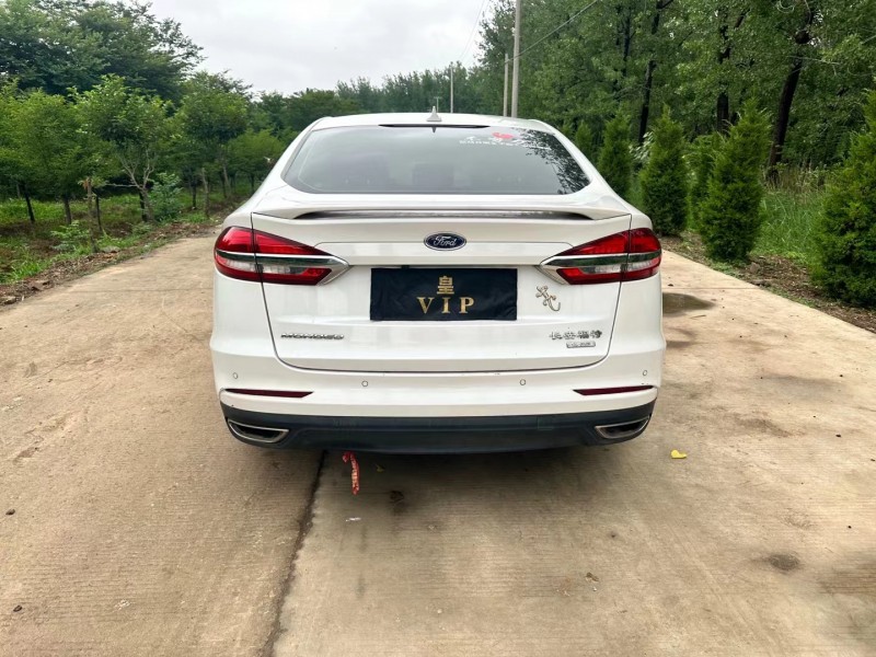 徐州20年福特蒙迪欧9