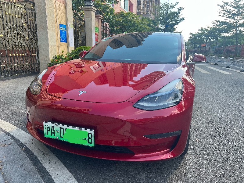 湛江20年特斯拉MODEL 31
