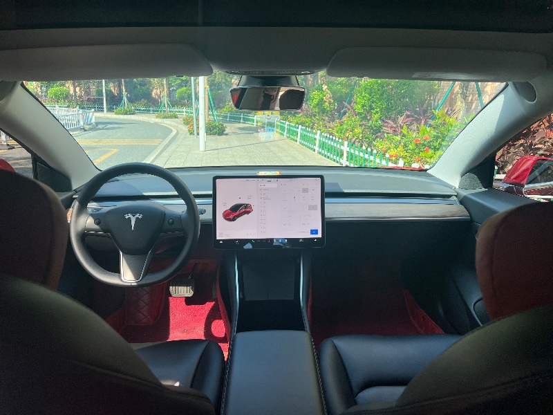 湛江20年特斯拉MODEL 34