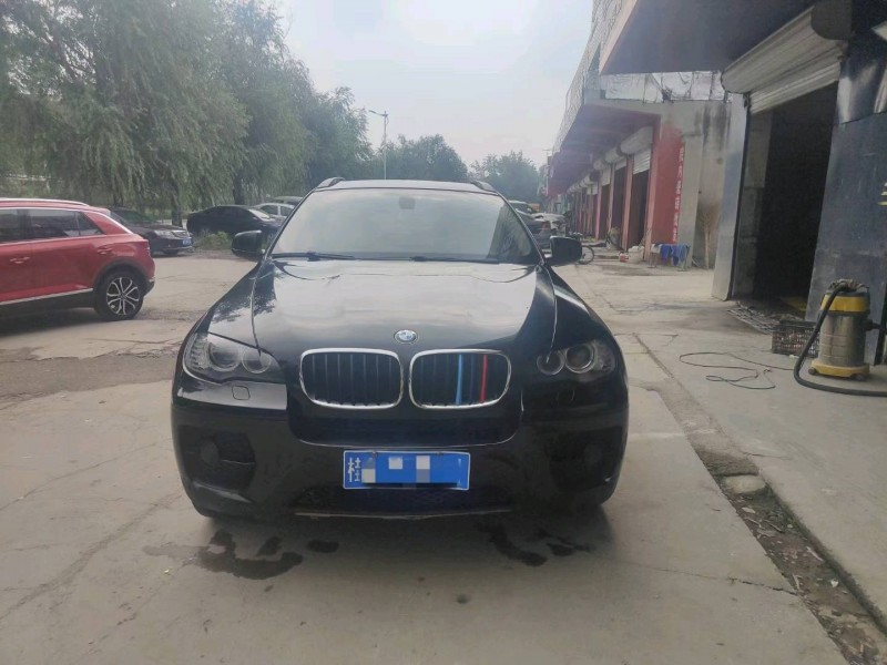 聊城12年宝马X61