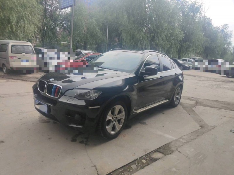 聊城12年宝马X62