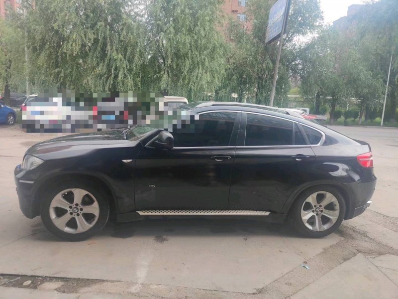 聊城12年宝马X63