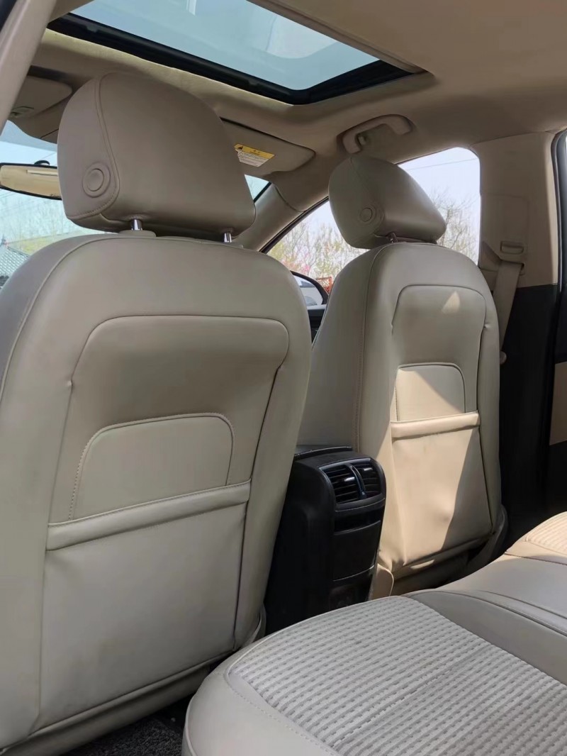 徐州17年别克君威7