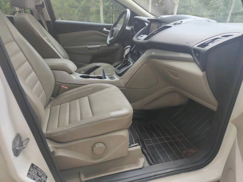 聊城14年福特翼虎4