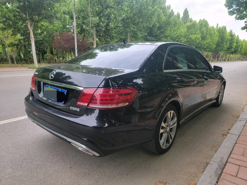 聊城15年奔驰E8