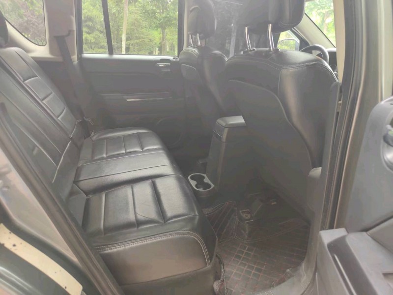 聊城12年Jeep指南者4