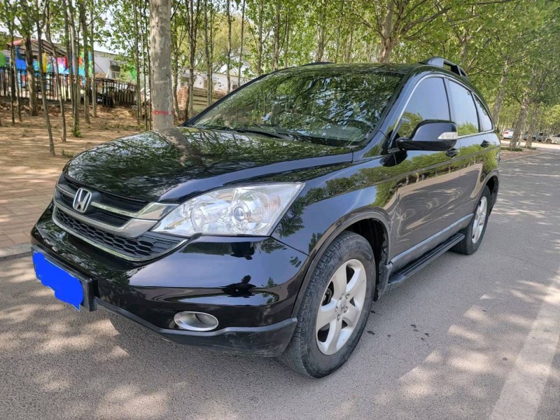 聊城10年本田CRV2