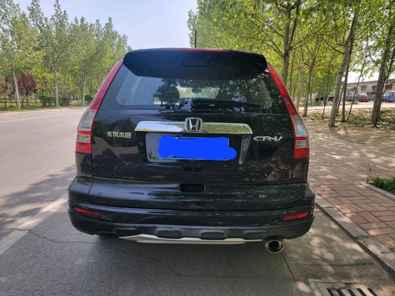 聊城10年本田CRV9