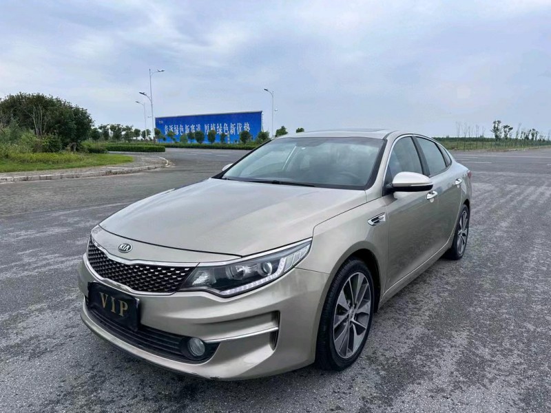 盐城16年起亚K52