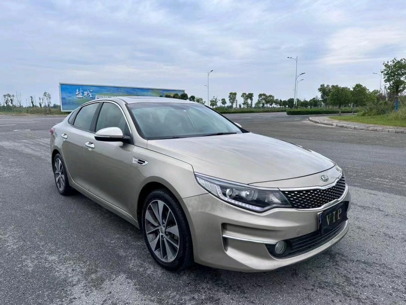 盐城16年起亚K53