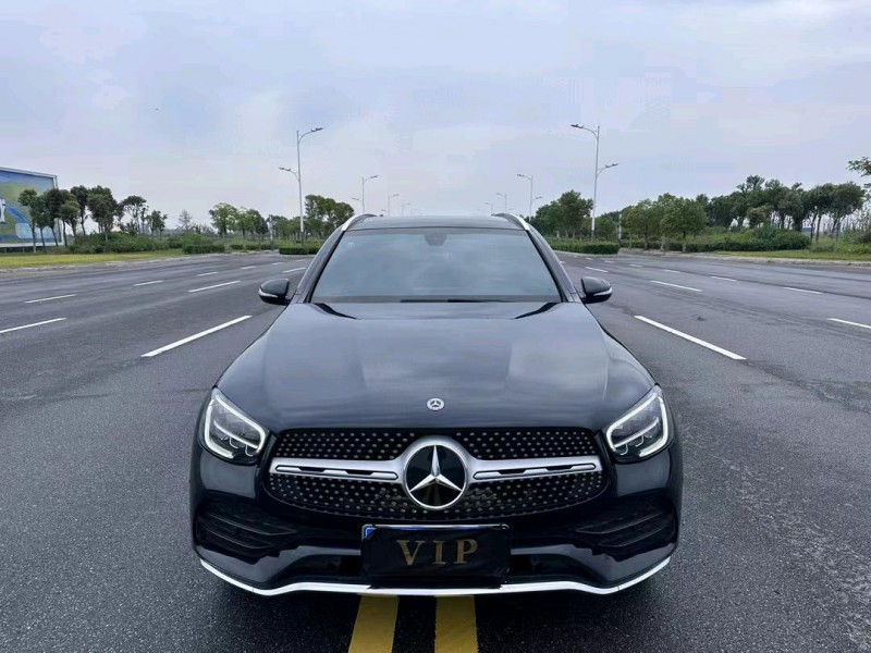 盐城20年奔驰GLC1