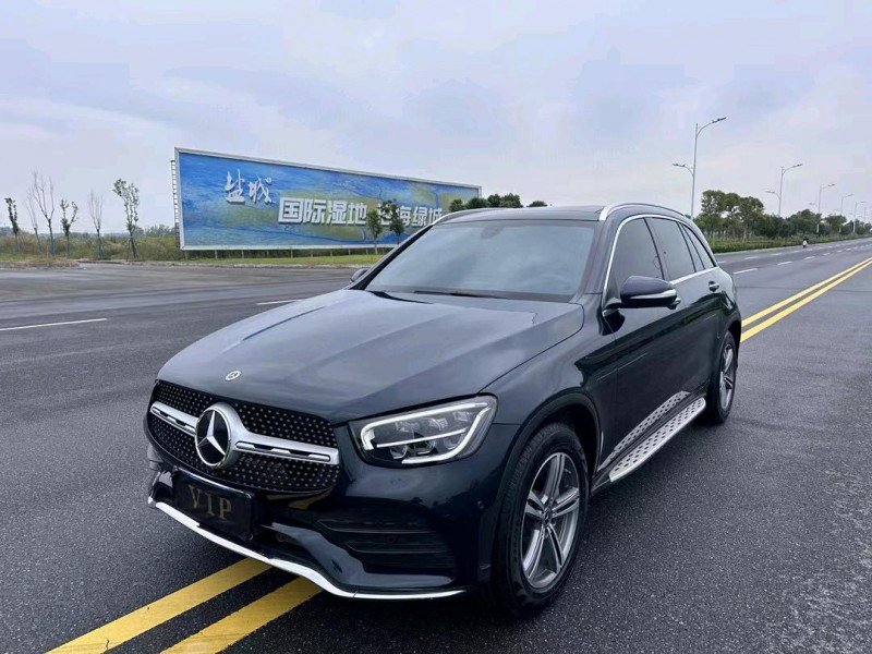 盐城20年奔驰GLC2