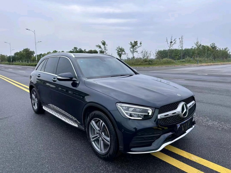盐城20年奔驰GLC3