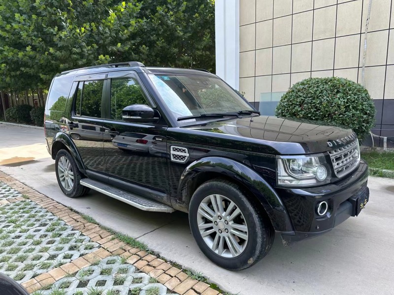 济宁15年路虎发现3