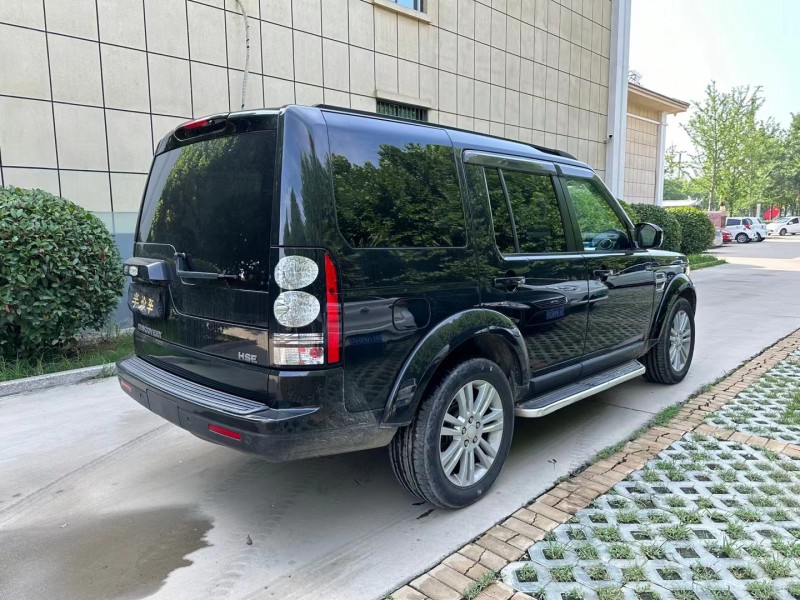 济宁15年路虎发现4