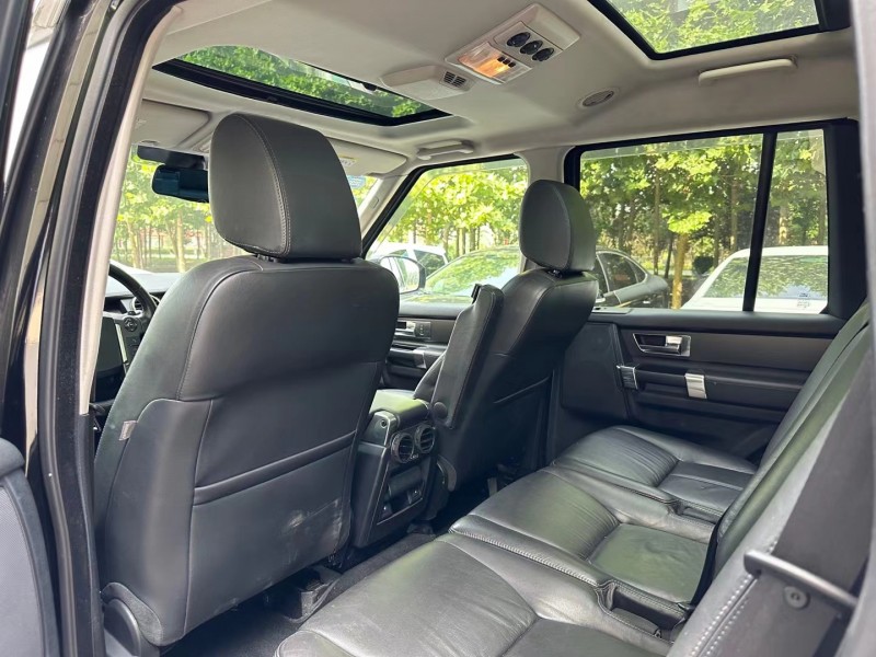 济宁15年路虎发现6