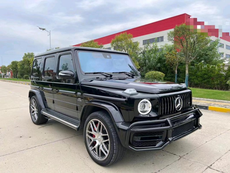 盐城21年奔驰G2