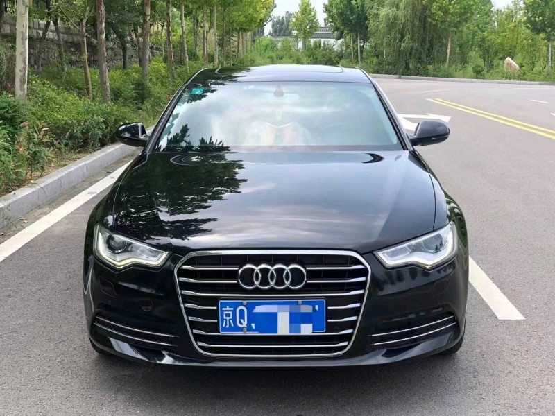 滄州15年奧迪A6L1