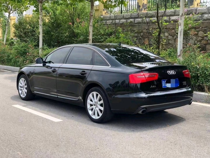 滄州15年奧迪A6L8