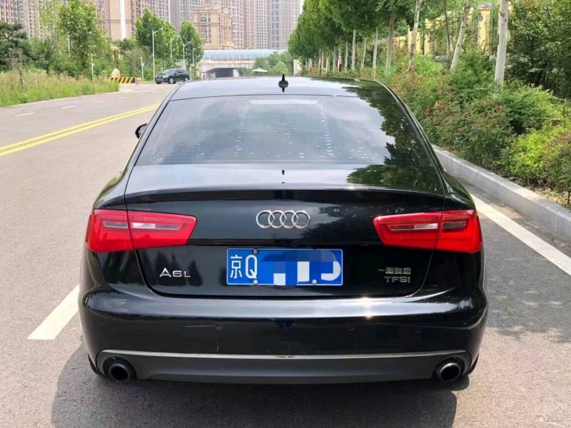 滄州15年奧迪A6L9