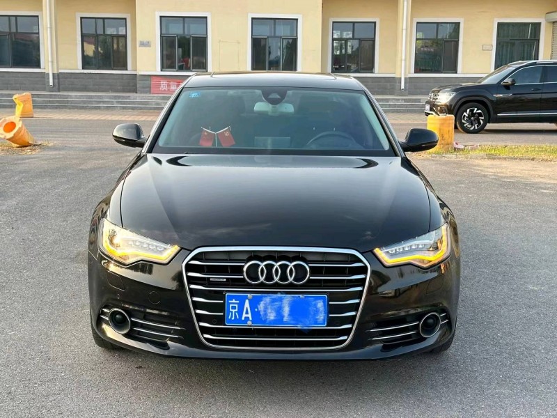 滄州14年奧迪A6L1