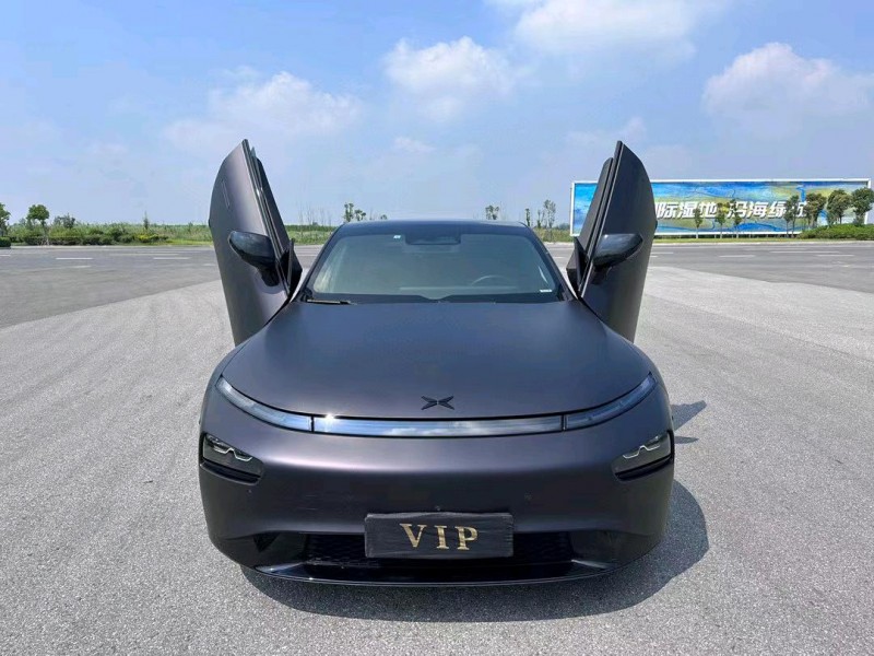 鹽城22年小鵬汽車p71