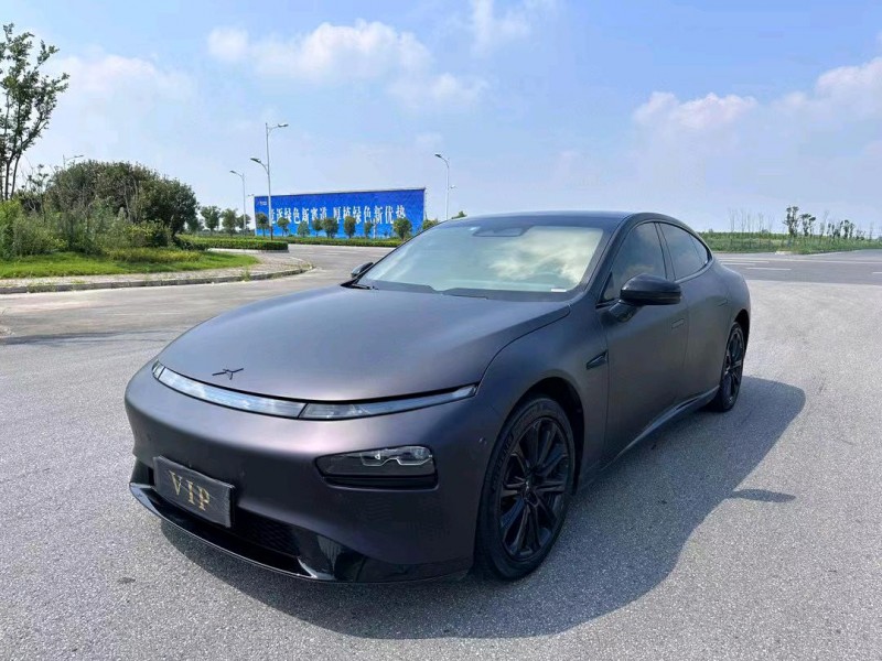 鹽城22年小鵬汽車p72