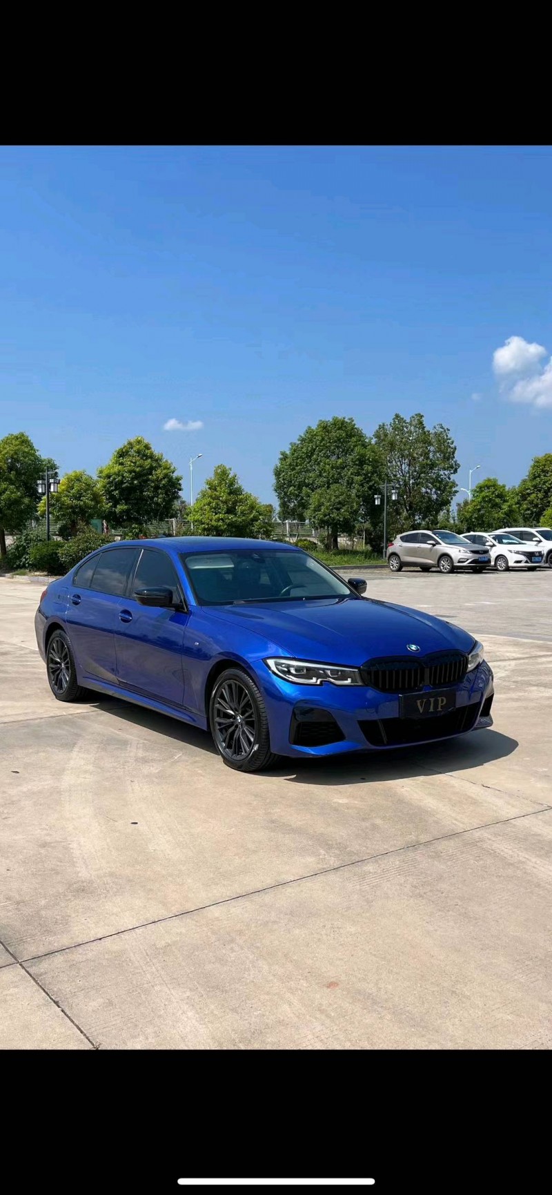 盐城22年宝马3系2