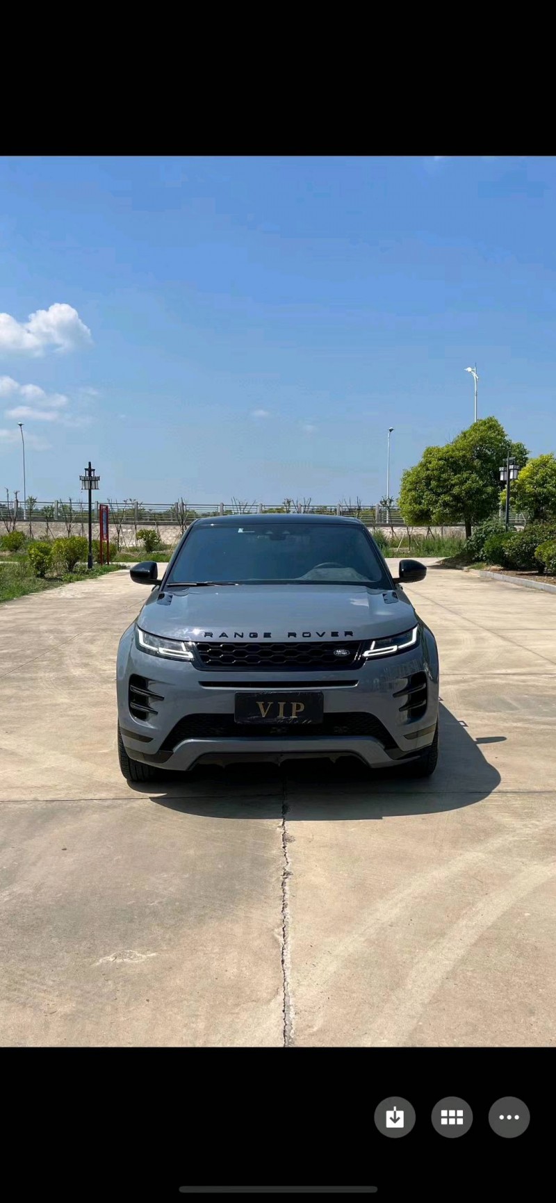 盐城21年路虎极光1