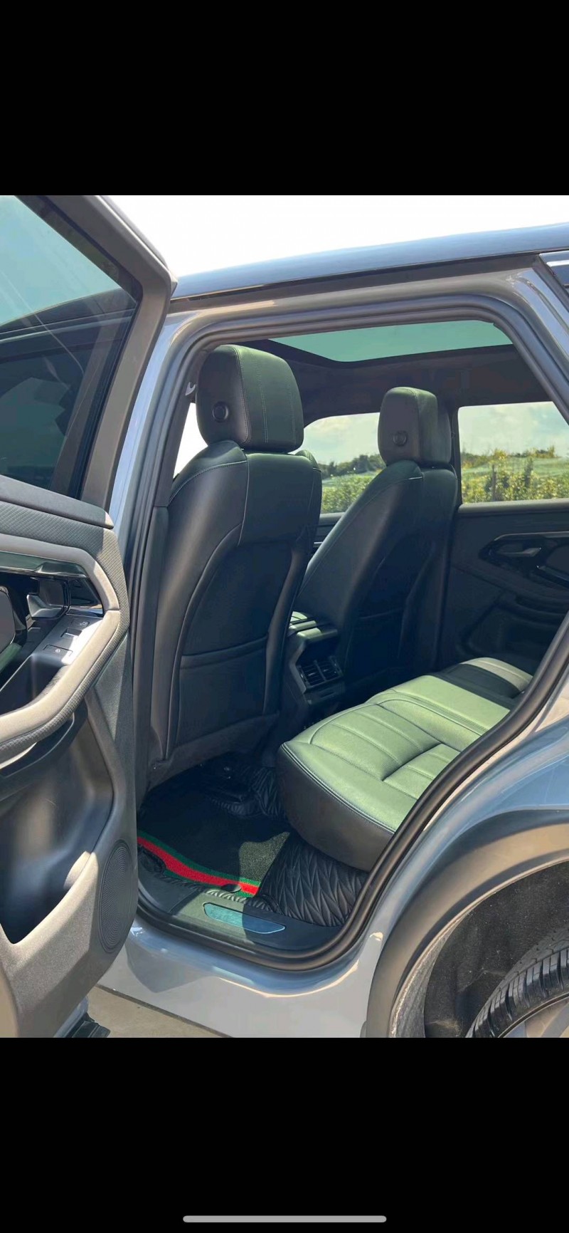 盐城21年路虎极光4