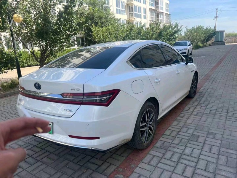 邯郸19年比亚迪秦6