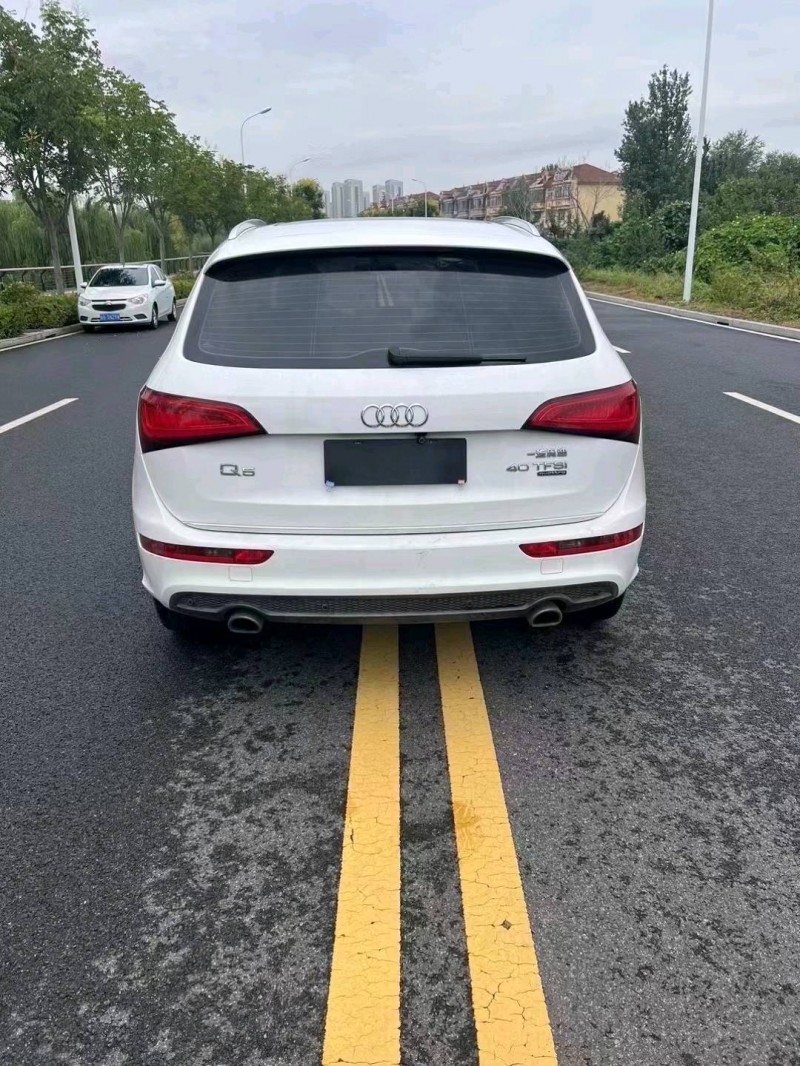 枣庄18年奥迪Q55