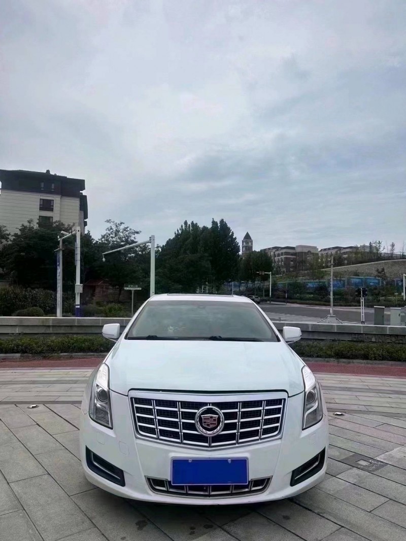淄博16年凯迪拉克XTS1