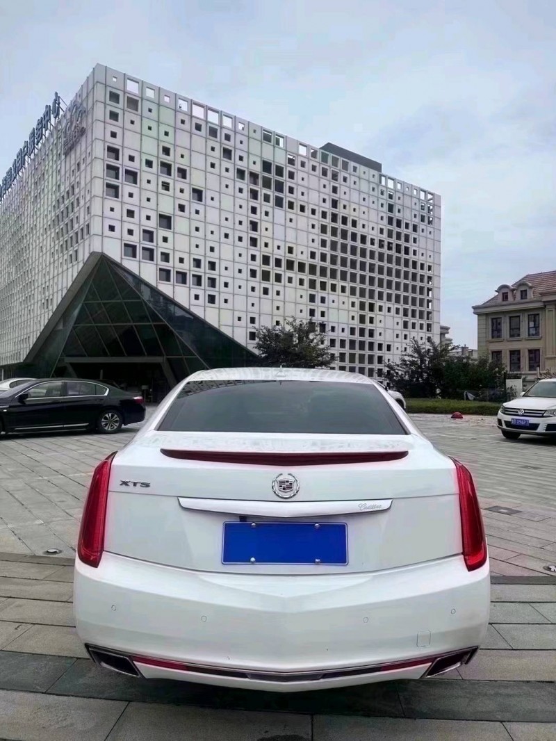 淄博16年凯迪拉克XTS6