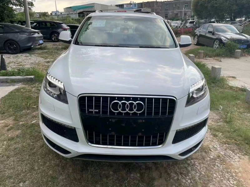 东营14年奥迪Q71