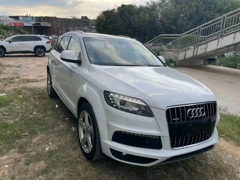 东营14年奥迪Q73