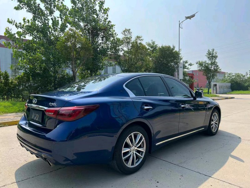 盐城20年英菲尼迪Q50L9