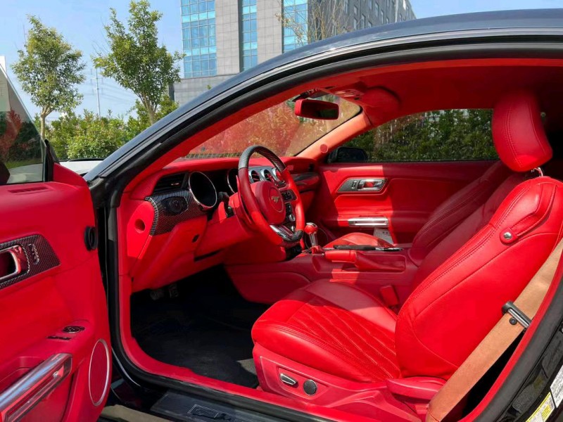 盐城16年福特野马6