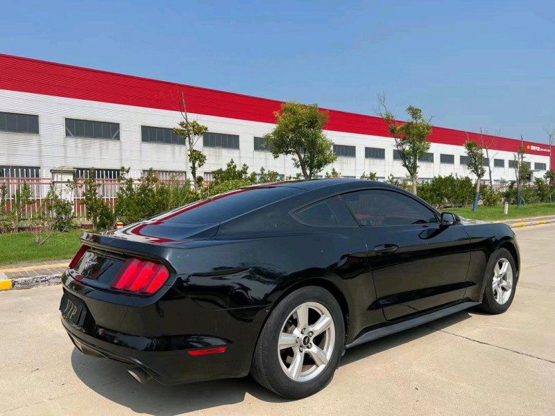 盐城16年福特野马9