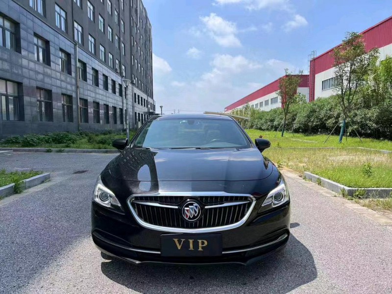 盐城18年别克君越1