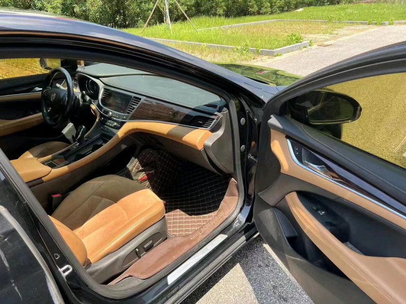 盐城18年别克君越6