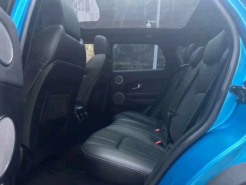 深圳18年路虎极光5