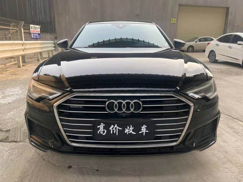 广州21年奥迪A6L1