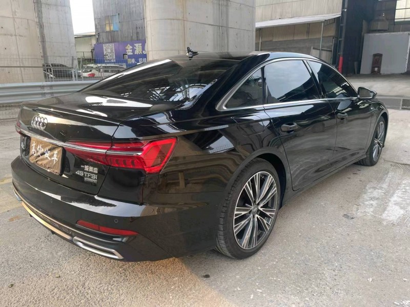 广州21年奥迪A6L7