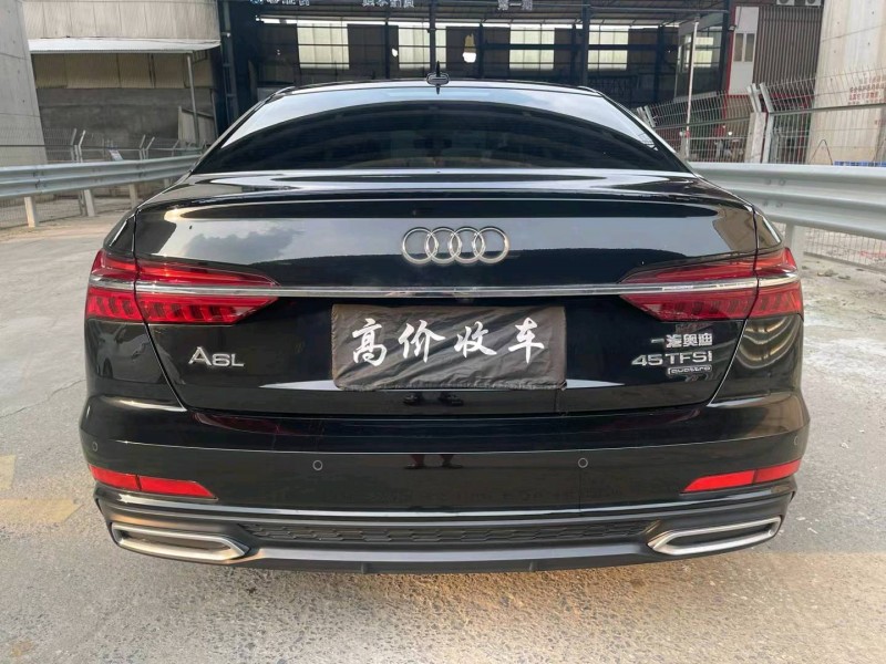 广州21年奥迪A6L9