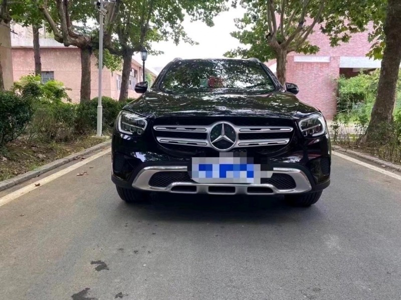 东营21年奔驰GLC1