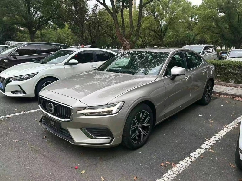 溫州23年沃爾沃S60L3