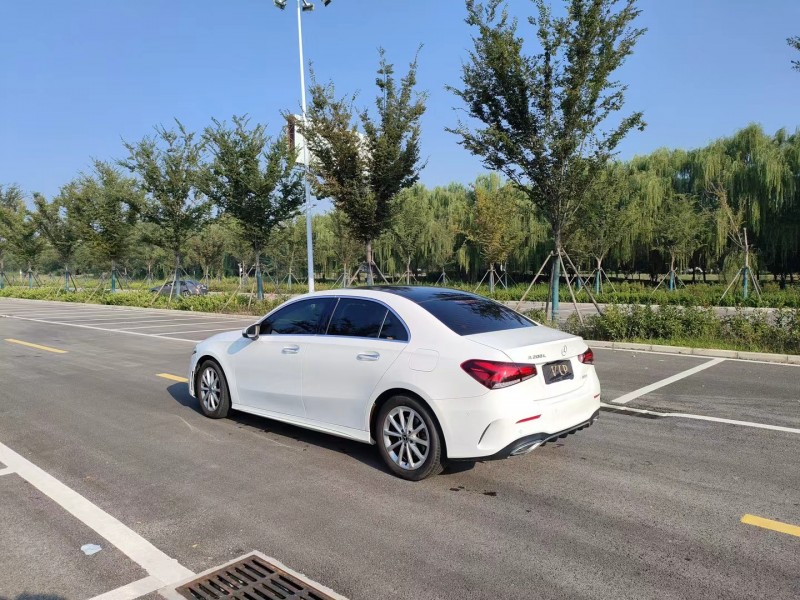 徐州20年奔驰A3