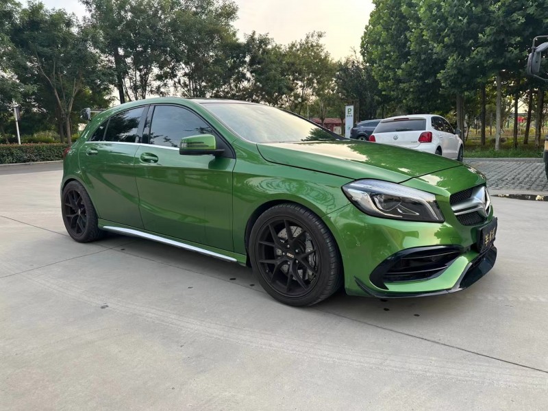 济宁18年奔驰AMG3